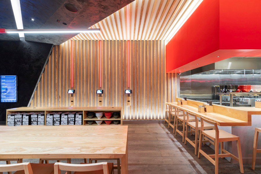 能(néng)够激发餐厅设计项目的灵感餐厅素材
