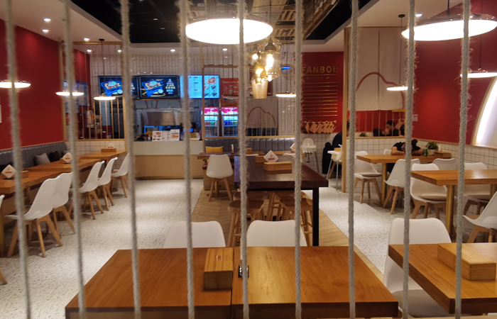 上海餐饮品牌策划公司视觉形象策划的发展战略