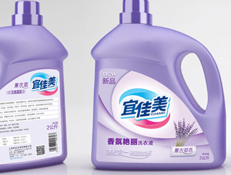 洗衣液商(shāng)标logo设计公司